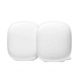 Sealed GOOGLE WIFI PRO 6E 2-PK.SNOW - White