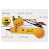 Cable Tracer: Amplifier Probe & Tone RJ11 RJ45