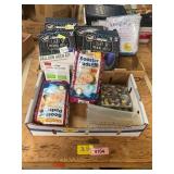 Light Up Training Wheels, Booster Pads, Etc
