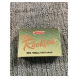 1986 Donruss The Rookies Set