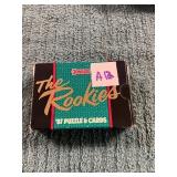 1987 Donruss MLB The Rookies Set