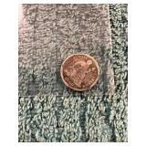 1980s US Silver Dime Scarce Date Coin