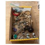 Earrings, Bracelets, Etc