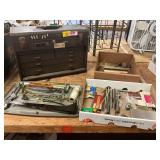 Toolbox, Hand Tools, Hardware