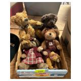 Boyd Bears, Bear Plushies