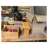 Cushions, Weights, Foam Block, Etc