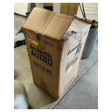Acoustic auto speaker