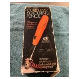 Cordless Soldering Pencil