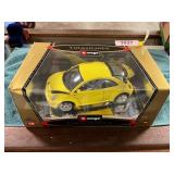 Burago 1998 VOLKSWAGEN Model Car