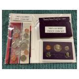 1987s US Mint Proof Coin Set
