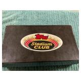 Topps Stadium Club LE Set