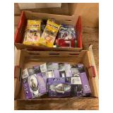 Rat Traps + Miscellaneous Hooks