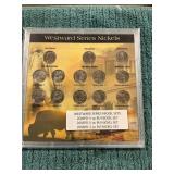 Westward Series Nickel Sets