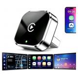 CarPlay Wireless Adapter (2026)