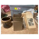 Crock, Vintage Photos, Mug, Etc
