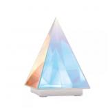 Acrylic Desk Lamp, 9.76in Multi-Color Lamp