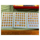 Lincoln Cent Folder 1941-1971