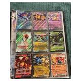 Pok mon Card Binder Collection