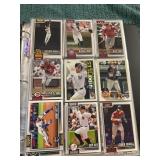 MLB Card Binder