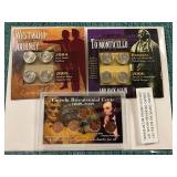 2004PD + 2006 BU Nickel Set, Lincoln Bicentennial