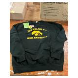 Hawkeyes XL You Had Me At.. Crewneck