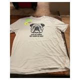Size L Life is Good T