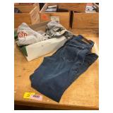 Jeans Size 30, Miscellaneous Size Shirts