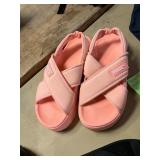 Puma Mayze Size 10 Platform Slingback Sandals