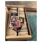 Vintage Box of. Basketball Cards