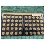Complete US State Quarters Set