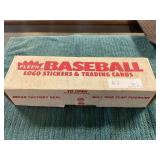 1989 Fleer Baseball Complete Set