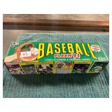 1991 Fleer Baseball Complete Set