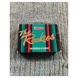 1980 Donruss MLB The Rookie Set