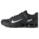 Nike Reax 8 Size 9 TR Black