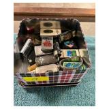 Tin of Assorted Lighters