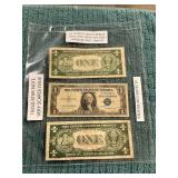 US Silver Certificates