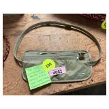 PacSafe Coversafe Secure Money Belt Bag