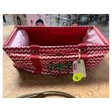 Thirtyone Lg Utility Tote w/ Insert