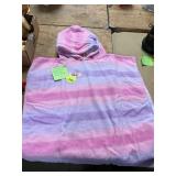 Kids Tommy Bahama Beach Towel Cover Up
