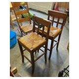 2 ct. counter height stools