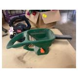 Seeder + Blower