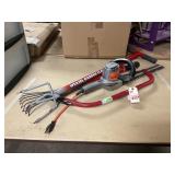 Garden Claw, Trimmer, Rake