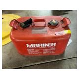 Mariner fuel tank