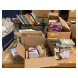 Books, VHS