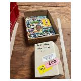 Lot of Sports Cards