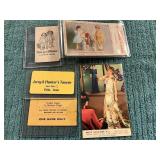 Vintage Postcards + Humorous Adult Cards