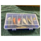 11pc Minnow + Chub Bait Lures