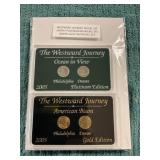 The Westward Journey Nickel Sets
