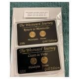 The Westward Journey Nickel Sets