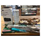 Mailboxes, Mops, Games, Etc